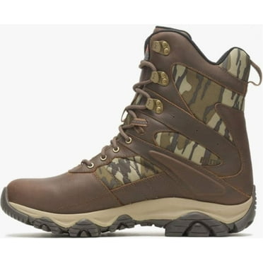 Merrell J004647 Mens Moab 2 Timber 8in Waterproof Boot