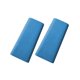 thumbnail image 1 of 2 almohadillas para asiento de barco dragón, protector de remo, alfombrilla antideslizante para asiento de kayak azul, 1 of 9