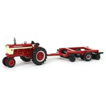 ERTL 1/64 Farmall 460 Tractor with Disk 44377