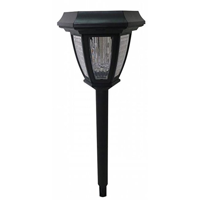 Alpine Corp QAP100BB Lumière de Chemin Solaire Haute Luminosité