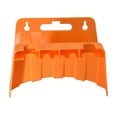 thumbnail image 2 of Cable Garden Mounted Bracket Fence Hanger Rack Hose Wall Holder Tidy Pipe Patio & Garden, 2 of 7