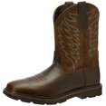 thumbnail image 1 of Ariat Work Men's Groundbreaker Work Boot, Brown, 10 D US, 1 of 3