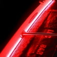 thumbnail image 3 of Marine/Boat Self Adhesive LED Flexstrip Rope Light Flexible Lighting 4ft Red, 3 of 5