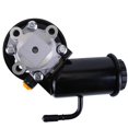 thumbnail image 4 of Power Steering Pump w/ Pulley and Reservoir for 1995-2004 Toyota Tacoma 4Runner 3.4L V6, Replaces 21-5229, 4432004052, 4432004051, 4432004050, 4432035490, 4 of 8