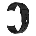 thumbnail image 2 of SOLOLUP (1Pack/3Pack) 20mm No Gaps Silicone Band for Samsung Galaxy Watch 5 40/44mm Watch 5 Pro 45mm Galaxy Watch 4 40/44mm Galaxy Watch 4 Classic 42/46mm Elastic Adjustable Sport Bands Strap, 2 of 11