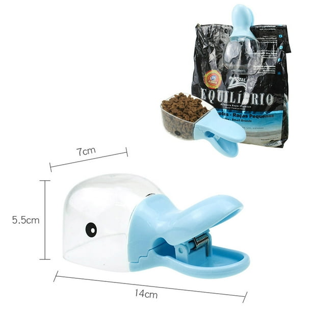 Duckbill Shaped Shovel Duck Head Shaped Food Clip Cute Duckbill