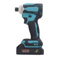 thumbnail image 4 of Cordless Impact Driver 21V Brushless Motor Electric Screwdriver Impact Wrench Rechargeable AC 100‑240V EU Plug, 4 of 5