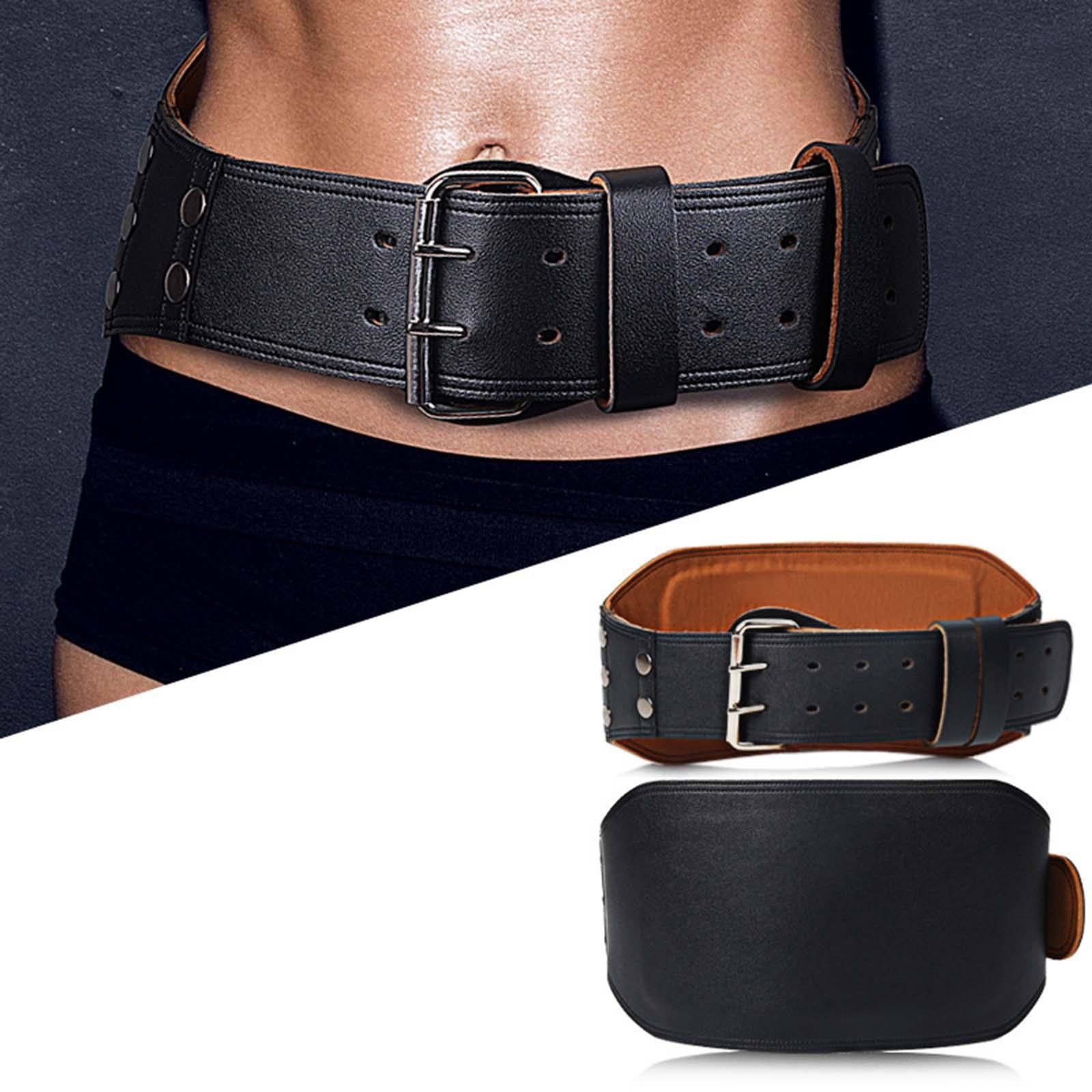 Ceinture De Musculation Et Haltérophilie - Soutien Lombaire Renforcé, Réglable, Pour Hommes Et Femmes - 8