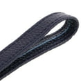 thumbnail image 3 of Correa de muñeca de cuero perfecl Azul oscuro, 3 of 8