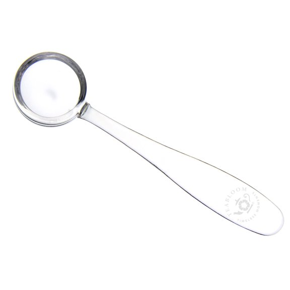 Teabloom Perfect Measure Glass Tea Spoon