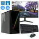 thumbnail image 1 of Computadora Pentium gold G6400 Intel  SSD 120GB RAM 8GB monitor 22 pulgadas ultra fino, 1 of 4