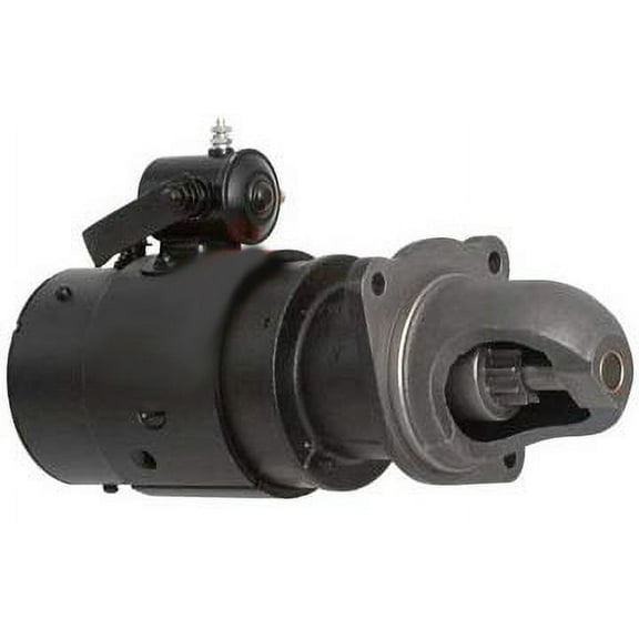 Starter Fits Case Agricultural Industrial Uni-Loaders 1845 1845B 1845S 159 Gas