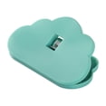 thumbnail image 1 of Hearth & Gear Food Storage Clips Airtight Sealing Clips For Kitchen And Home Use Cloud Shaped ABS Bag Clips Keep Food Fresh And Dry Colorful Clothes Pin Chip Closer Dog Bag Clips for Chips Fridge Clip, 1 of 4