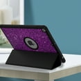 thumbnail image 2 of Allytech 10.2" Trifold Stand Tablet Case, Purple, 2 of 6
