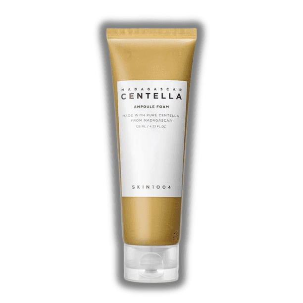 Espuma en ampolla Cleanser SKIN1004 Madagascar Centella, 125 ml