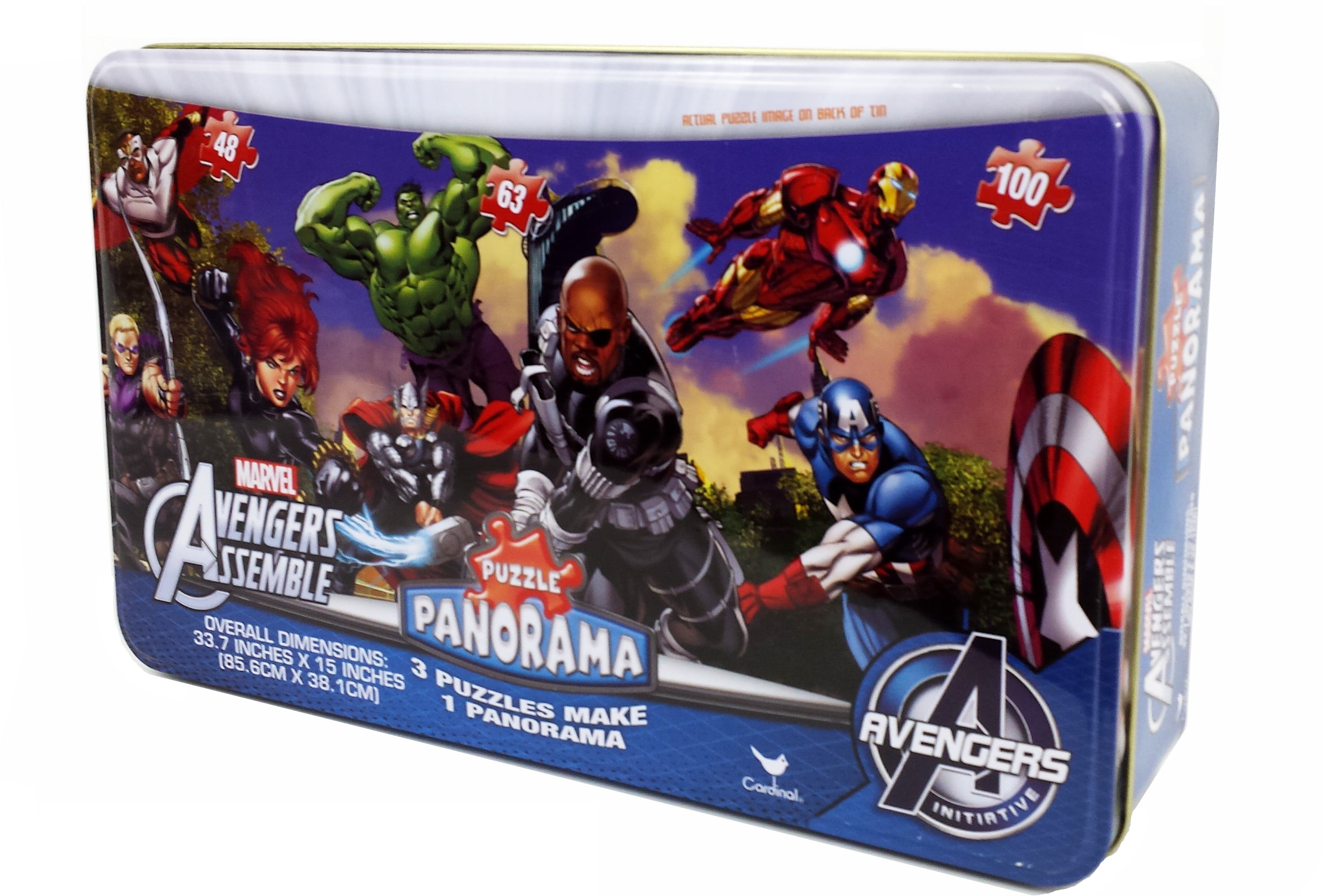 walmart kids puzzle