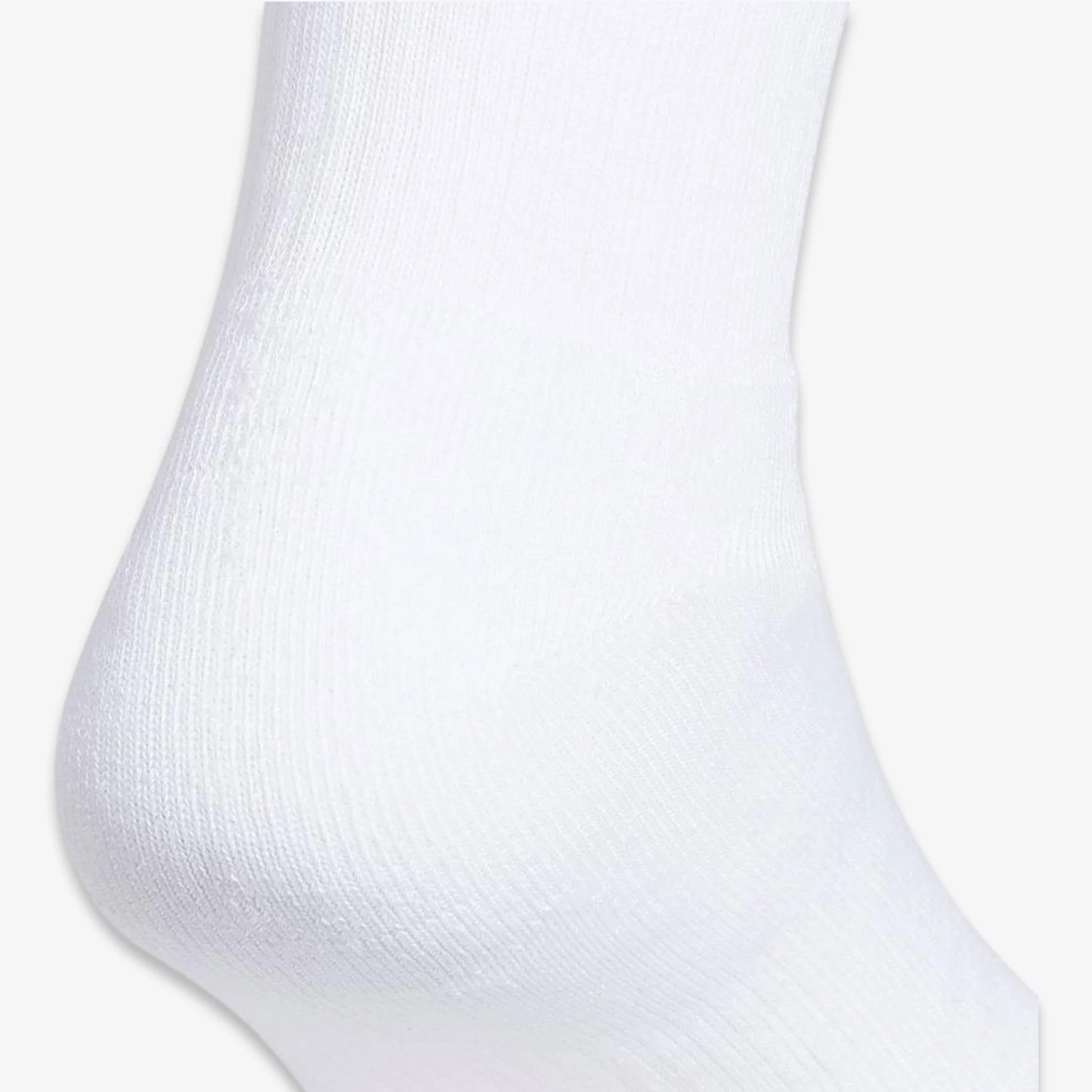 adidas Originals Men's Trefoil Crew Socks (6-Pair), White/Black Black/White, Large, (Shoe Size 6-12)