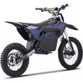 thumbnail image 6 of MotoTec 72v Pro Electric Dirt Bike 5000w Lithium Blue, 6 of 6