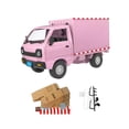 thumbnail image 5 of Kokiya Inertia Car Toy Fine Motor Skills Playing Kids' Toy Car Presents Sliding Car Pink, 5 of 9