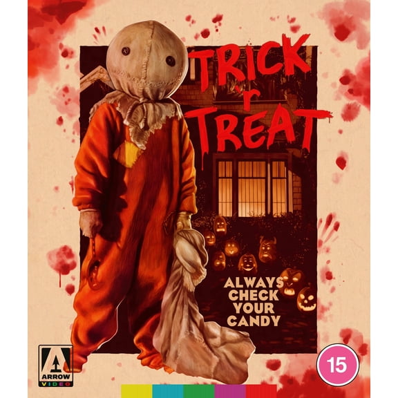 Trick 'R Treat (4K Ultra HD) Anna Paquin Quinn Lord Rochelle Aytes Brett Kelly Tahmoh Penikett