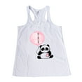 thumbnail image 1 of NanyCraft's Girls-Strong Beautiful Leader Fearless Awesome Ladies Racerback Tank Top, 1 of 2