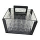 thumbnail image 2 of Caja de almacenamiento para chips, organizador de accesorios para juegos deportivos, acrílico, portátil, transparente, a prueba de polvo, para 600 con 6 cajas de 43 mm, 2 of 10