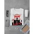 thumbnail image 3 of Corgi Fashion Dog T-Shirt Men -Image by Shutterstock, Male 4X-Large, 3 of 4