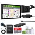 thumbnail image 1 of Navegador GPS Garmin Dezl OTR620 Truck con pantalla táctil de 6 pulgadas, 1 of 8