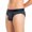Ash, variant on Men's Obviously C02-1A FreeMan AnatoFREE Brief (Black XL)