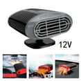 thumbnail image 5 of Portable Car Heater 120W Auto Windshield RV Defogger Clear Driving Sight  Fast Heating Double-Sided Tape 12V, 5 of 10
