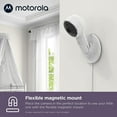 thumbnail image 4 of Motorola VM65-2 Connect Full HD 1080p Wi-Fi Video Baby Monitor w/ 5" Screen | Two-Way Talk & Split Screen, 4 of 13