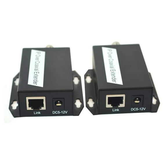TAPDRA Upgrade Analog Monitoring to Ethernet with IP Over Coaxial Extender, No Recabling Needed