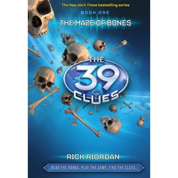 Pre-Owned 39 Clues: The Maze of Bones (the 39 Clues, Book 1) (Hardcover)