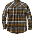 thumbnail image 4 of Legendary Whitetails Men's Buck Camp Flannel Shirt Long Sleeve Button Down 100% Cotton, 4 of 6