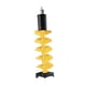 thumbnail image 1 of Taladro para hielo Taladro para hielo Taladro para hielo Taladro para hielo portátil Resistente Corte rápido Nailon Accesorios para pesca en hielo 75 cm Amarillo, 1 of 8