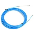 thumbnail image 4 of Tbest Lifting Cable,Steel Wire Cable Multifunctional Anti-Oxidation Plastic Coated Rope For Hoist Lifting Traction Blue Color,Steel Wire, 4 of 8