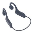 thumbnail image 1 of Sports Headphones, Stable Connection Wide Application Bone Conduction Headphones Open Ear Design IPX7 Waterproof  for Outdoos, 1 of 7