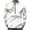 01-Gray, variant on Bicycle Jerseys for Men Printed Long Sleeve Cycling Jersey, Graphic Bike Shirt, Moisture Wicking Quick Dry UPF 50+ for Road Mtb Riding 02-Blue 3Xl
