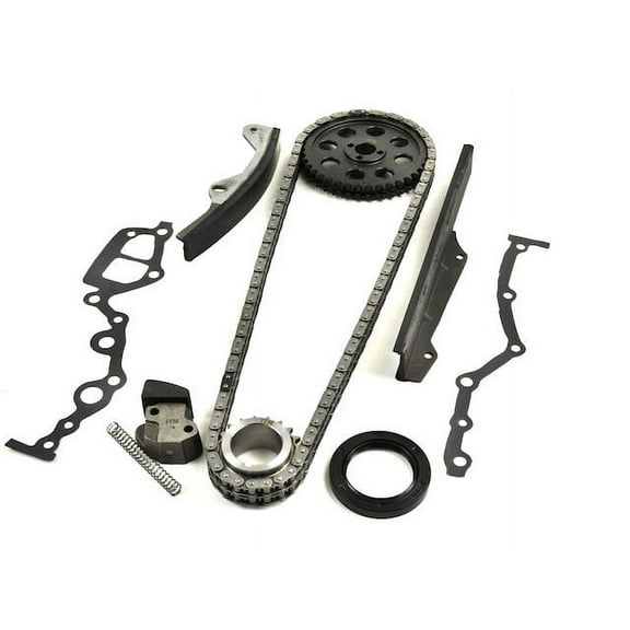 Timing Chain Kit - Compatible with 1974 - 1975 Nissan 260Z 2.6L 6-Cylinder