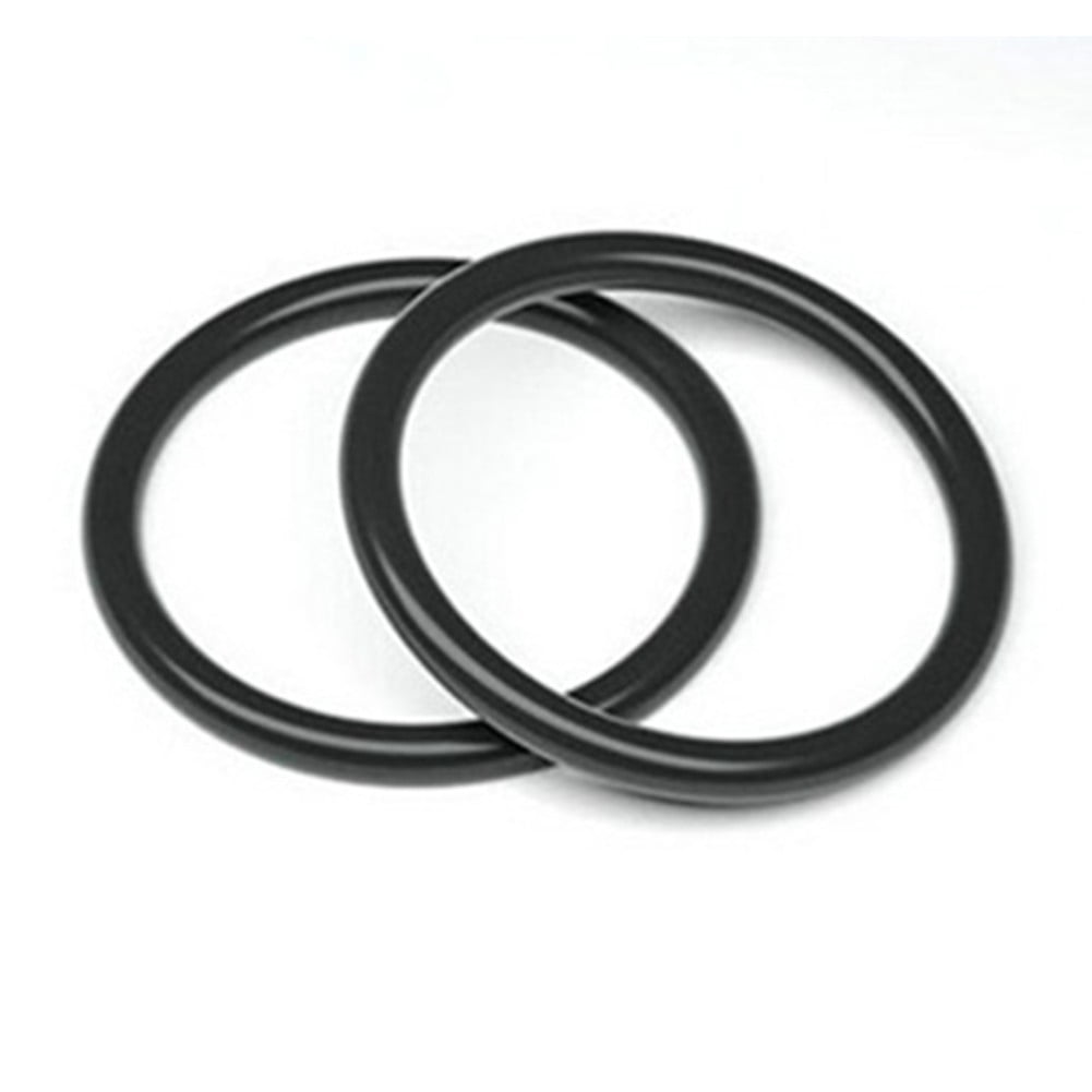 CPAN For 10745 Replacement Part for P6029 Swimming Pool Step O-Ring Rubber Washer for Diver Valves Seal 2Pcs