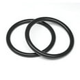 thumbnail image 3 of Mosiee 2Pcs Seals For Intex 10745 Replacement Part For Swimming Pool Step Rubber Washer Pool Equipment Parts Outdoor Living, 3 of 7