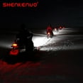 thumbnail image 4 of SHENKENUO for All 2022 Ski Doo Ace 900 2X 6000K H13 Snowmobiles LED Headlight Bulbs Bright,C03, 4 of 15