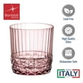 thumbnail image 3 of Bormioli Rocco America '20s 12.5 oz. Double Old Fashioned, Set of 6 - Lilac, 3 of 8
