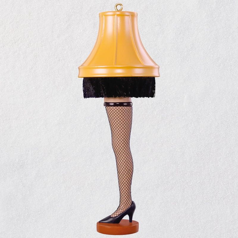Hallmark Ornament 2018 Leg Lamp, A Christmas Story - Walmart.com