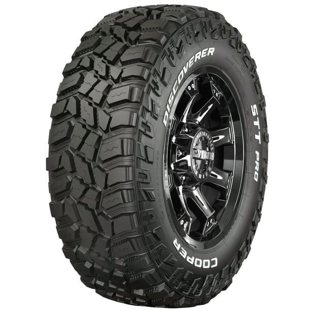 COOPER DISCOVERER STT PRO AllSeason 33X12.50R15LT 108Q Tire