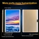 thumbnail image 3 of Tablet Pc Android 5.1 Sistema Operativo 10.1 Pulgadas Pantalla Hd Ocho Núcleos Procesador 1Gb Ram Y 16Gb Rom Tf Expansión Admite Wifi Incorporado, Bluetooth, Gps Tablet Pc, 3 of 8