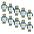 thumbnail image 1 of WS2812 RGB LED Module, RGB LED Light Module 10Pcs PCB  For Microcontroller, 1 of 8