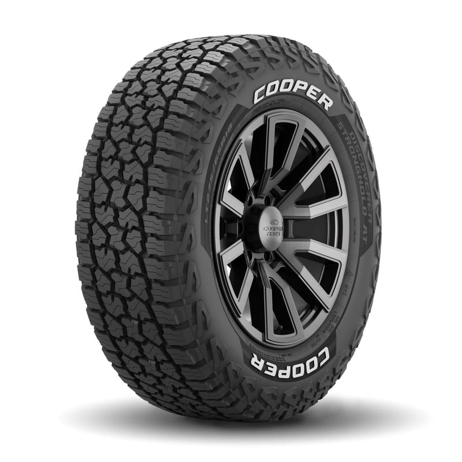 Cooper Discoverer Stronghold AT All Terrain LT275/70R18 125/122S E