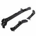 thumbnail image 4 of 3X Radiator Core Support Center Left Right Bracket For Nissan Sentra 2020-2024, 4 of 11