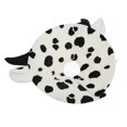 thumbnail image 1 of Collar Cat Elizabeth Cone Cartoon Adjustable Cow Pattern After Surgery Recovery Collar for Dogs and Cats, 1 of 7